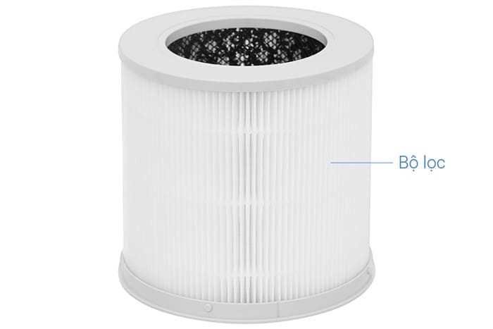 Máy lọc không khí Xiaomi Smart Air Purifier 4 Compact EU (BHR5860EU) – Bản Quốc Tế